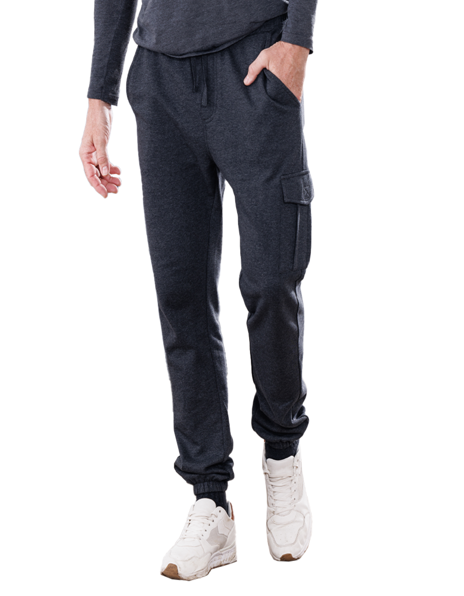 MEN'S JOGGING CARGO TROUSER