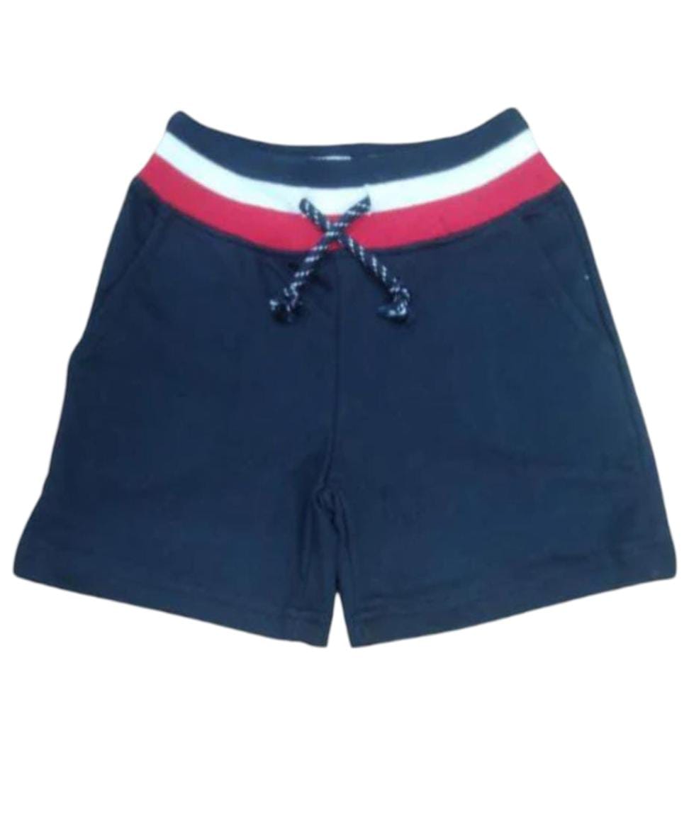 STRIPE SHORTS