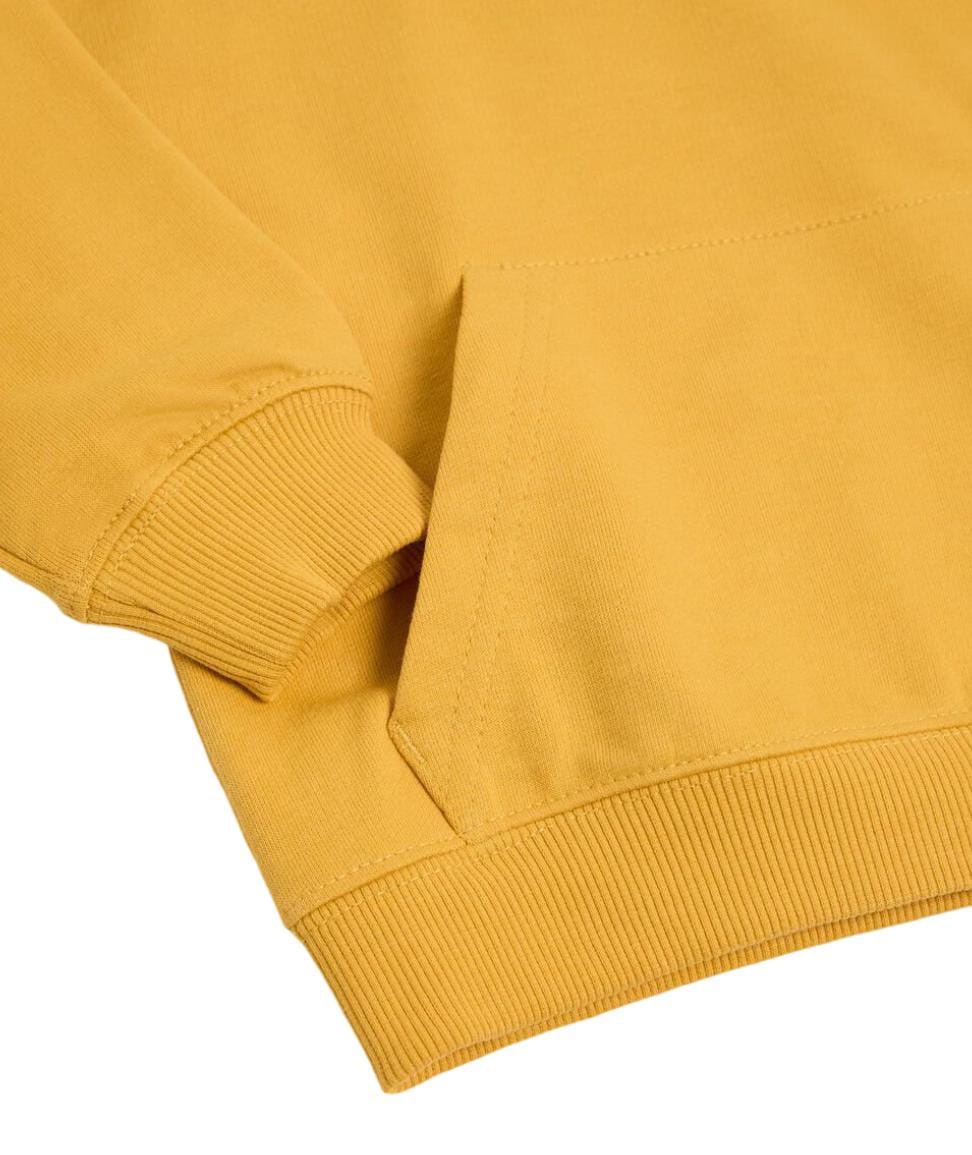 Baby Boy's Hooded, Yellow