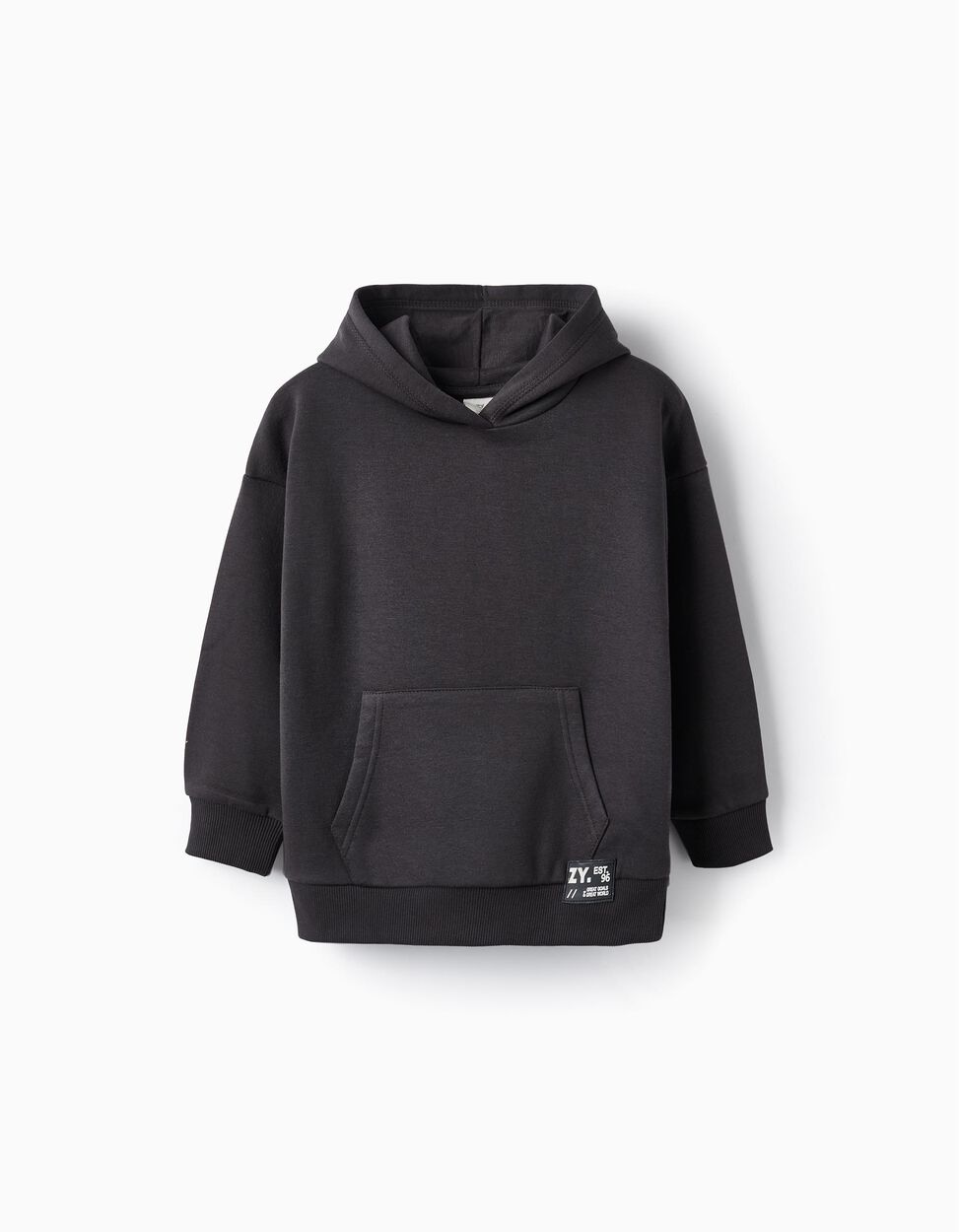 Post-Voyage' Boy's Hooded Sweatshirt