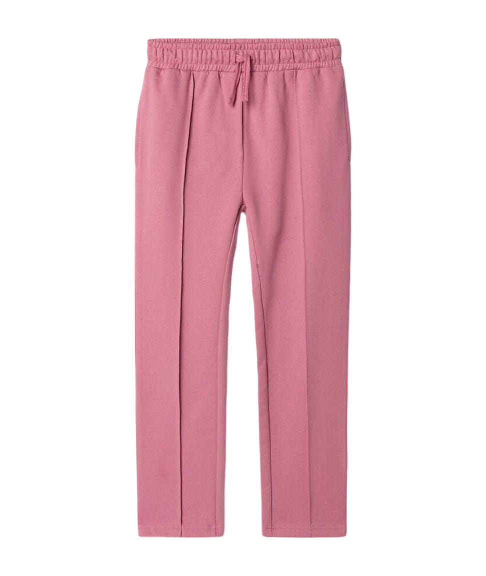 Plush Pants, Girl, Pink