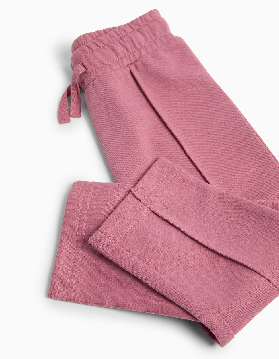 Plush Pants, Girl, Pink