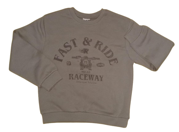 BOYS LOSAN SWEATSHIRT